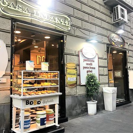 Palazzo Toledano Bed and Breakfast Napoli Eksteriør billede