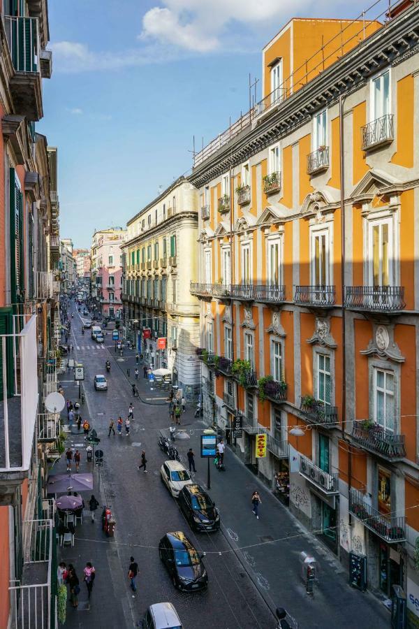 Palazzo Toledano Bed and Breakfast Napoli Eksteriør billede